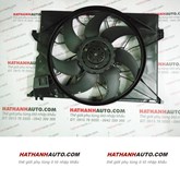 Quạt gió động cơ xe Mercedes S350, S420, S400, S450, S500, S550 W221
